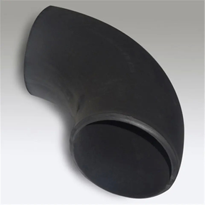 Gomito A234 WPB 2 1/2» STD ASME B16.9 di BW 45° dello SR dei montaggi del acciaio al carbonio