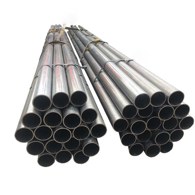 Nicheli il tubo di Inconel 625 della lega che salda i tubi rotondi luminosi a 2 pollici dell'acciaio legato SCH160