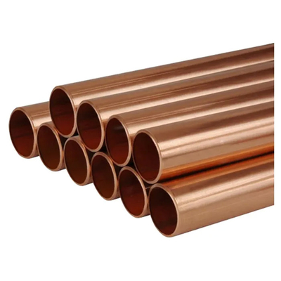 Il tubo di rame Seamles ASTM B467 CuNi 7030 del nichel convoglia 8