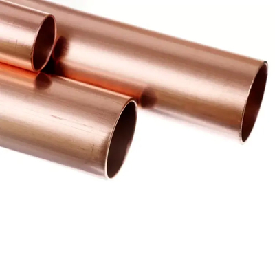 Bottaio senza cuciture di rame Nickel Alloy Tube del grande diametro 16inch del tubo 419mm del nichel