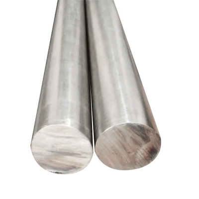 Barre rotonde UNS N04400 Barre in lega di nichel ASTM B165 Monel 400 Acciaio in lega laminato a caldo