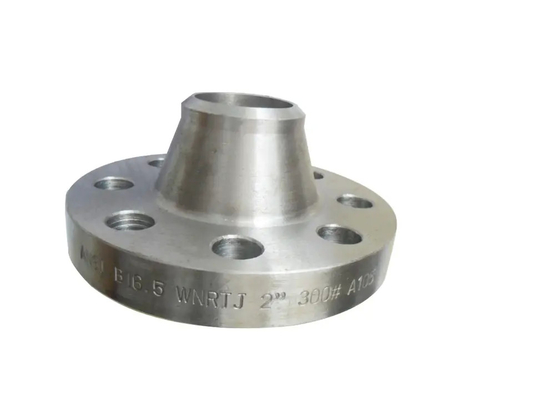 flangia del collo della saldatura della flangia ASME B16.5 Inconel 600 dell'acciaio legato del nichel della flangia di 3inch 1500# rf