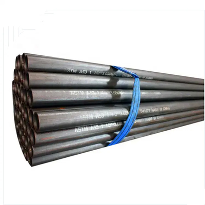 Tubo composito rivestito di plastica interno ed esterno del tubo d'acciaio rivestito del PE di ERW anticorrosivo