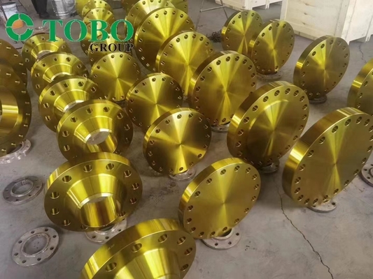 RIVESTIMENTO DELLA FLANGIA DI TOBO A105 WN RF BL RF COME AVETE PERSONALIZZATO
