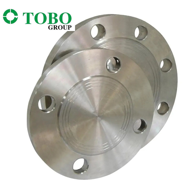 BACCANO BS JIS di alta qualità ASME producendo la flangia standard di UNS S32760 ASTM A182 F55