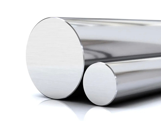 Barre laminate a caldo Monel 400 Rame Nickel Legata Barra rotonda NiCu30Fe Ni63Cu30 Legata di acciaio