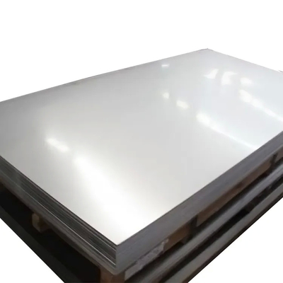 Il piatto d'acciaio laminato a freddo ANSI 4130 ha galvanizzato i trattamenti di superficie spessore di 220mm - di 0,5