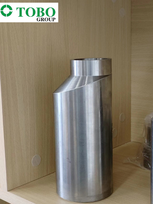 ANSI/ASME Acciaio inossidabile Acciaio al carbonio Sottovoce di saldatura Swaged Nipple Dimensioni personalizzabili & Materiale di grado industriale