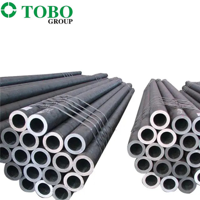 ASTM A519 1020 ha galvanizzato la metropolitana rotonda senza cuciture smerigliatrice del tubo dell'acciaio legato