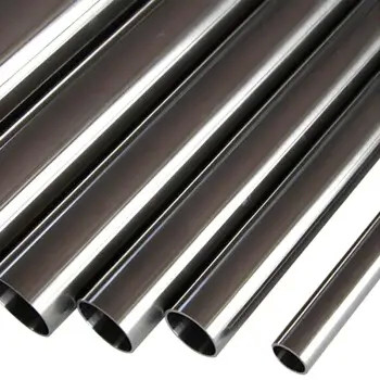 254SMO Tubi in acciaio inossidabile austenitico Spessore 2 mm Tubo in acciaio inossidabile di piccolo diametro