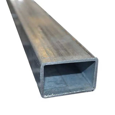 Tubo senza cuciture 304 di acciaio inossidabile 316 316L 402 tubo di acciaio quadrato della metropolitana 10mmx10mm SCH40