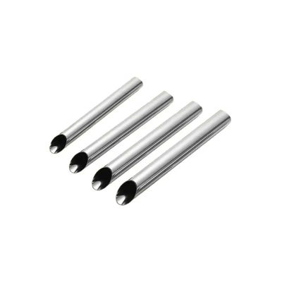 Tubo smussato senza cuciture B163 UNS N08800 del OD 1.05x0.05mm del tubo della lega di nichel di Incoloy 800