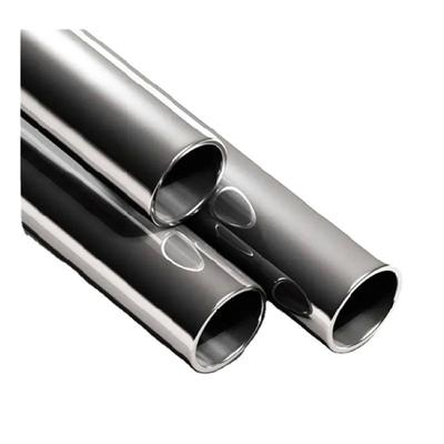 Tubo 1/2 della lega di nichel ' tubo ad alta resistenza luminoso della metropolitana ASTM B165 Inconel 602 di 12m di ~48