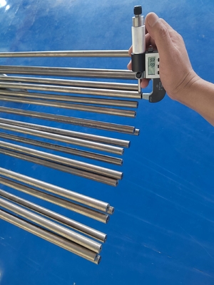 Tubo della lega SCH40 del tubo ASME B36.19 1 1/2 senza cuciture di Inconel 625 dell'acciaio legato «