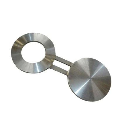 Figura 8 flangia cieca del carbonio di dimensione DN15-DN3000 dell'ANSI B16.48 A105/acciaio inossidabile del tubo della vanga dello spettacolo