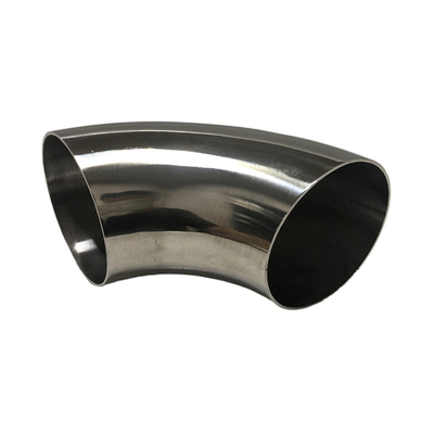 Gli accessori per tubi dell'acciaio legato di ASTM A234 WP22 confinano saldato 90 gomiti di Dgree LR 1/2» SCH40