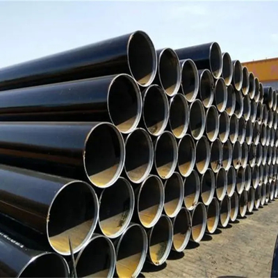 ASTM A106/ API 5L / ASTM A53 Tubo di tubi in acciaio senza saldatura