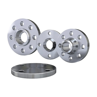 Nicheli la flangia ASTM B564 UNS N04400 dell'acciaio legato COSÌ flangiano flangia di rf 150lb 300lb ASME B16.5