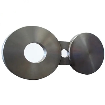 Flangia cieca Incoloy dello spettacolo della flangia dell'acciaio legato del nichel di B564 UNS N08800 800 600# rf