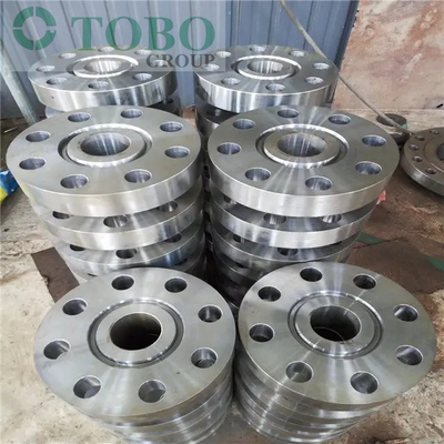 Rf flangia 904L/2205/2507/321/316L acciaio inossidabile 150LB A182 F304 fabbrica dell'interruttore 1-1/2»