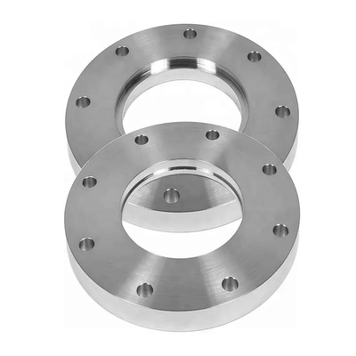 Slittamento a 10 pollici della flangia di piatto di ASME B16.5 Inconel 600 sul fronte alzato flangia UNS N06600 2,4816