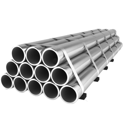 Sistema di tubi in acciaio inossidabile austenitico affidabile Spessore ottimale della parete di 0,5 mm - 30 mm