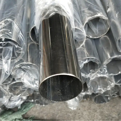 Tubo in acciaio inossidabile austenitico ASTM A312 - diametro esterno standard 6 mm-630 mm