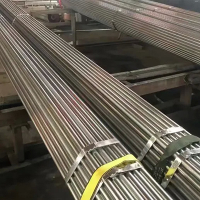 Tubo in lega di nichel per applicazioni petrolifere con connessione a saldare Incoloy 825