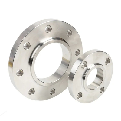 Le flange della lega di alluminio 6063 hanno forgiato la classe 150 RF a 3 pollici su flangia ASME B16.5