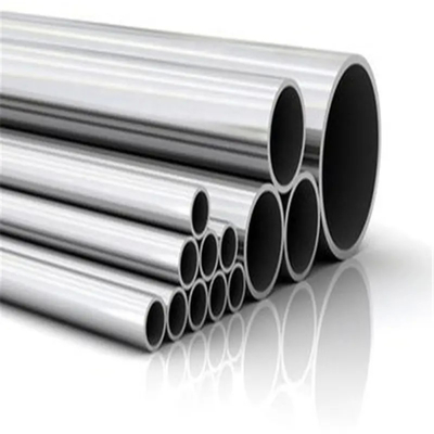 Tubo senza cuciture in lega di nichel Inconel 600 Tubo senza cuciture in lega di nichel N06600 2.4816