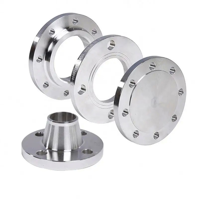 Flangia in acciaio legato ASME B16.5 A182 F11 RF FF WN Flangia 1 1/2