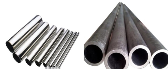 Tubo senza cuciture in acciaio al carbonio A-53 OD 63,5 mm X THK 2,03 mm X lunghezza 6000 mm