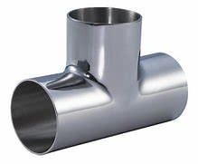 Tee in acciaio inossidabile Super Duplex A312 UNS S31254 254SMO