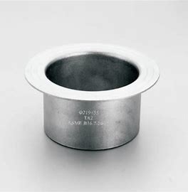 Tubo eccellente Lap Joint Stub End 904L UNS N08904 di acciaio inossidabile del duplex