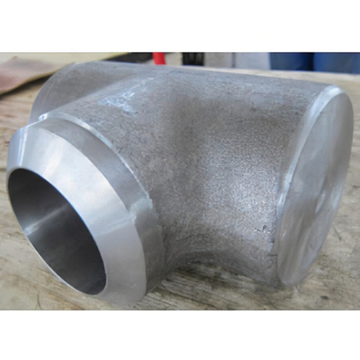 Legatura di titanio 1-1/2 pollici SCH40 Cushion Tee di alta qualità BW Pipe Fittings ASTM B16.9