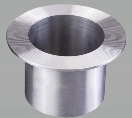 Fitting per tubi in lega di nichel Stub End Hastelloy B2 UNS N10665 Butt Welding Fitting