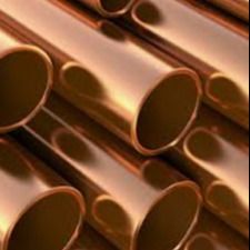 Tubo di rame-nichel con spessore personalizzato prodotto per scambiatori di calore marini, generazione di energia e lavorazione chimica