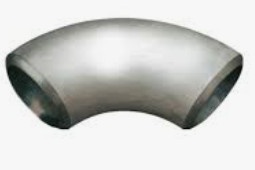 Acciaio inossidabile super duplex ASME B16.9 Fittings di saldatura a presa UNS S31200 Silver Elbow