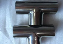 Fittings di saldatura a poppa in acciaio inossidabile a super duplex