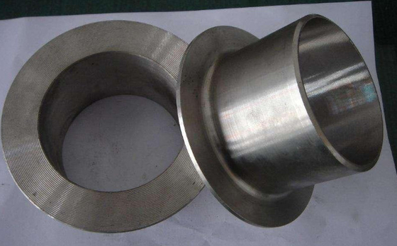 Fittings per tubi in acciaio inossidabile super duplex Stub End A815 UNS S32760