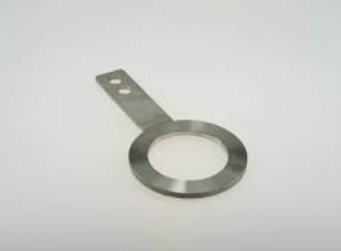 Leggia 825 CL150 Fuso Acciaio Paddle Blank ANSI B16.47A 24''-60' Per Gasdotto