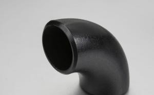 Fittings di saldatura a poppa 90D 45D acciaio al carbonio a raggio corto gomito ASTM A213 T9 150#