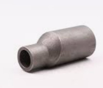 ASME/ANSI Acciaio al carbonio Acciaio inossidabile Saldatura a livello di presa ad alta pressione Swaged Nipple Industrial Grade Socket Pipe Fittings