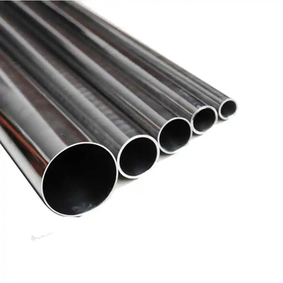 ASTM Tubi in rame e nichel in casse in legno o in pallet Tipo di imballaggio ASTM Standard
