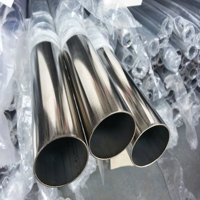 TOBO Inconel 625 tubo di lega senza cuciture di nichel