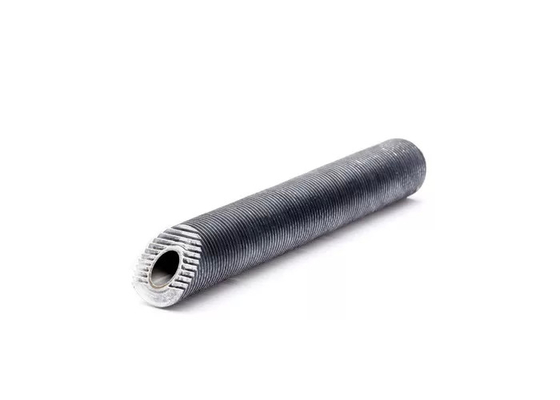 TOBO Tubo a spirale a pinne duraturo senza saldatura Tubo di trasferimento di calore AC ASTM A 179 Certificazione CE
