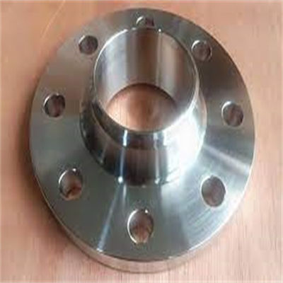 Flangia a collo saldato in lega di nichel ASME B16.5 Forgiata Classe 150-2500 RF/RTJ