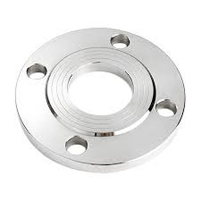 Eccezionale Resistenza e Resistenza agli Urti A182 Acciaio Inossidabile 304 ASME B16.5 Flange in Acciaio Legato Slip-on NPS 4