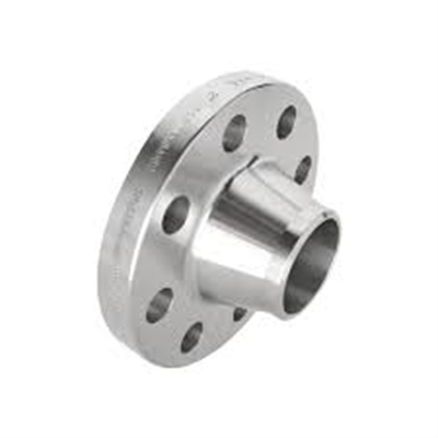 ANSI ASME 304 316 Saldatura in acciaio inossidabile Collo flange Plate Joint Integral Connection Made Alloy