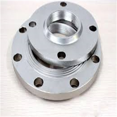 Flancetta in acciaio legato ASTM A815 UNS S41000 Flancetta a filo a presa 2 pollici CL150 SCH40